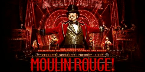 © Moulin Rouge® is a registered trademark of Moulin Rouge