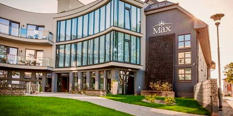 Titelbild für Hotel Max Medical Spa