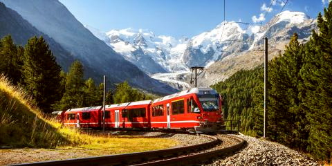 Titelbild für Gipfeltreffen in der Schweiz