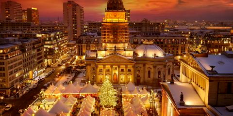 Titelbild für Berlin Weihnachtsmarkt