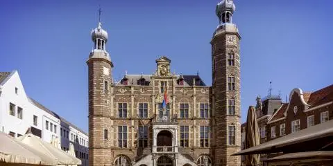 Titelbild für Venlo – Wochenmarkt und Shoppingmetropole