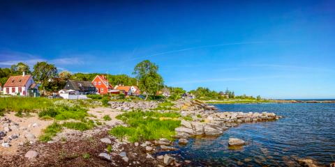 Titelbild für Dänische Sonneninsel Bornholm