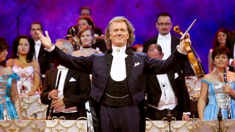 Bildnachweis: © ALL RIGHTS RESERVED – ANDRÉ RIEU PRODUCTIONS BV