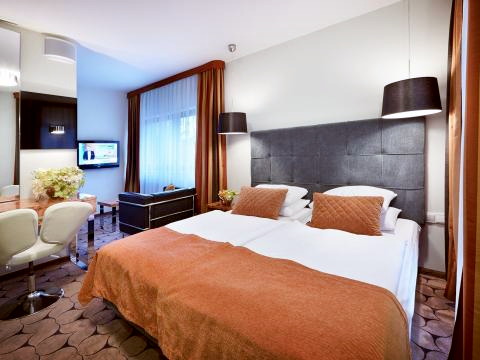 Beispielzimmer © Hotel Royal Tulip Sand 