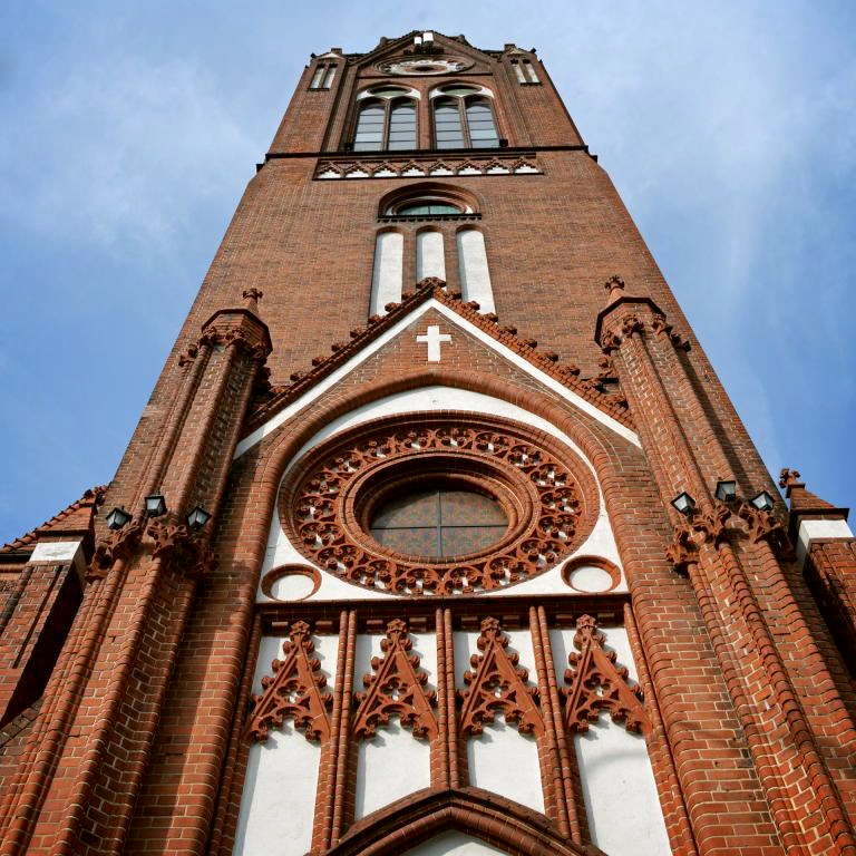 Swinemünde Lutherkirche