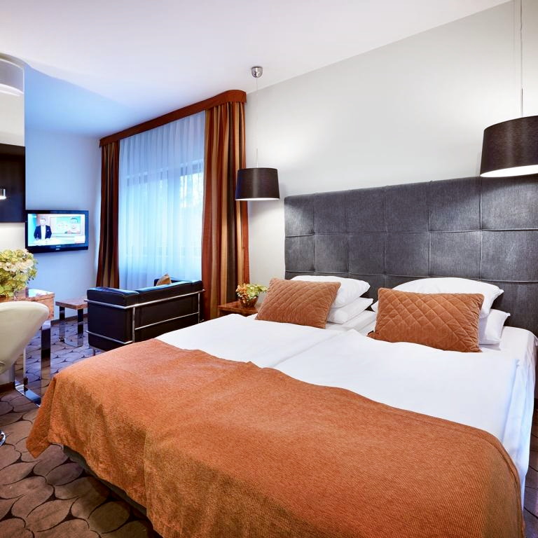 Beispielzimmer © Hotel Royal Tulip Sand